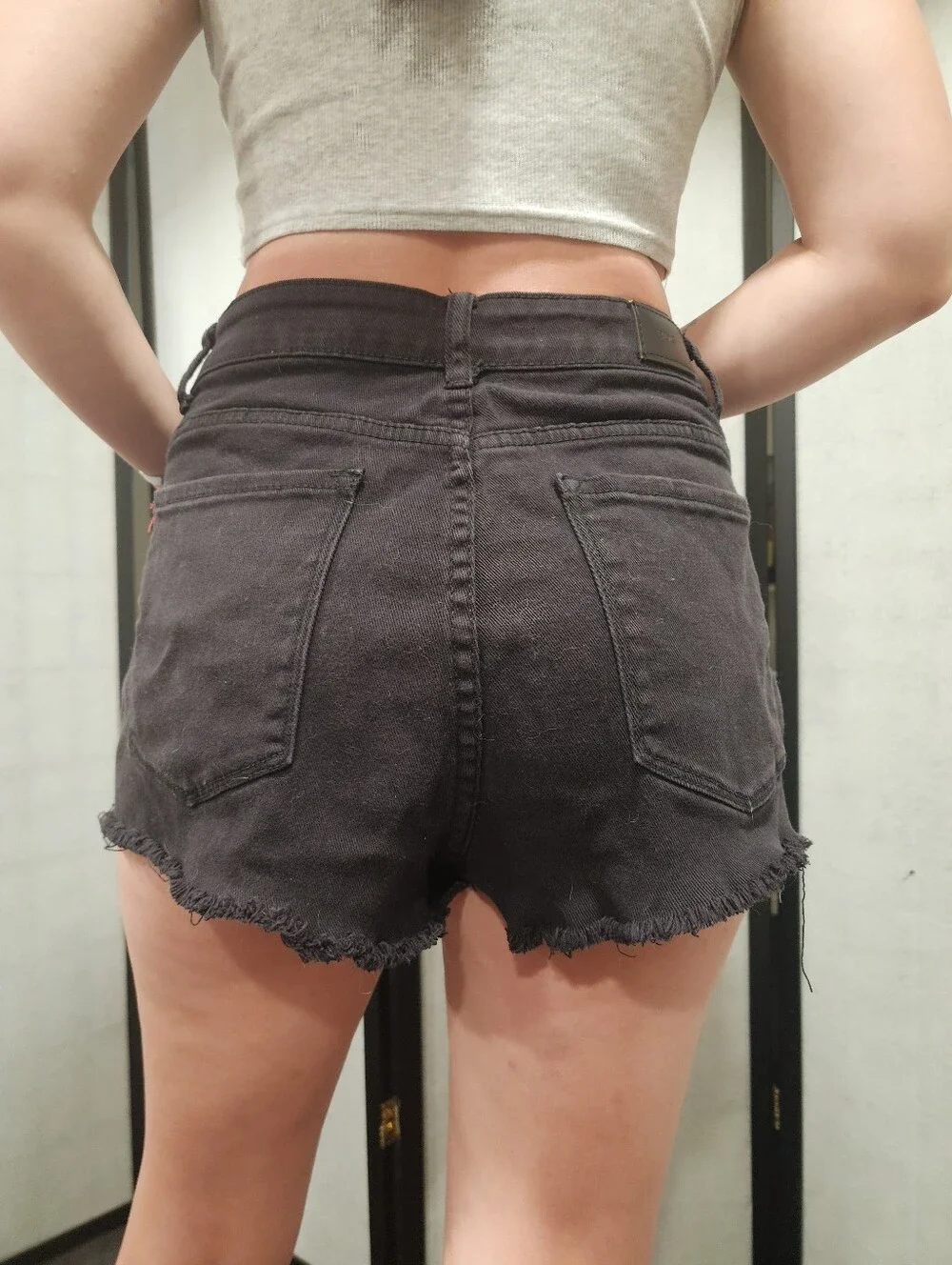 Urban Outfitters Denim Shorts
